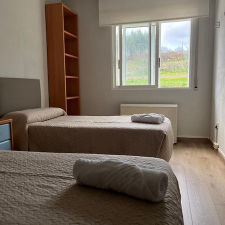 Casa Vimar Apartment Portomarin Bagian luar foto