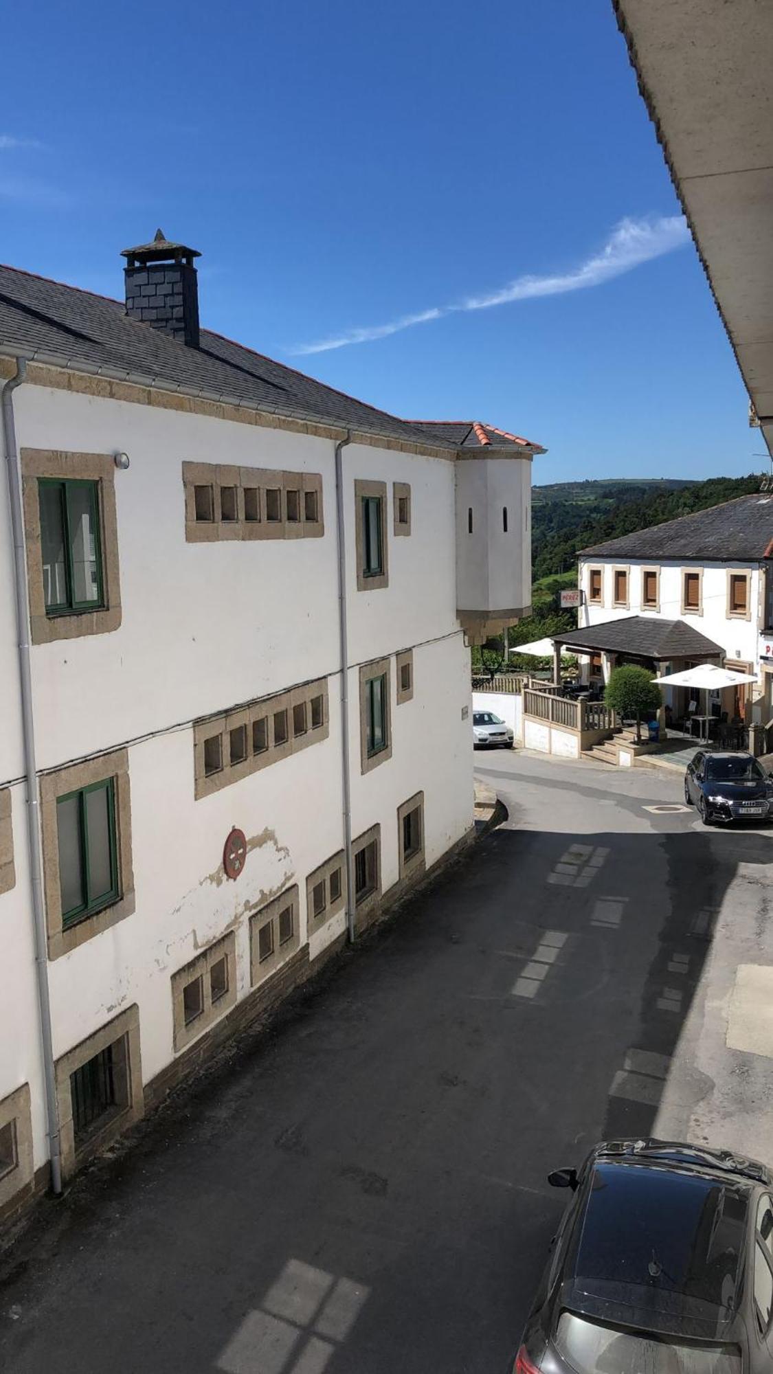Casa Vimar Apartment Portomarin Bagian luar foto