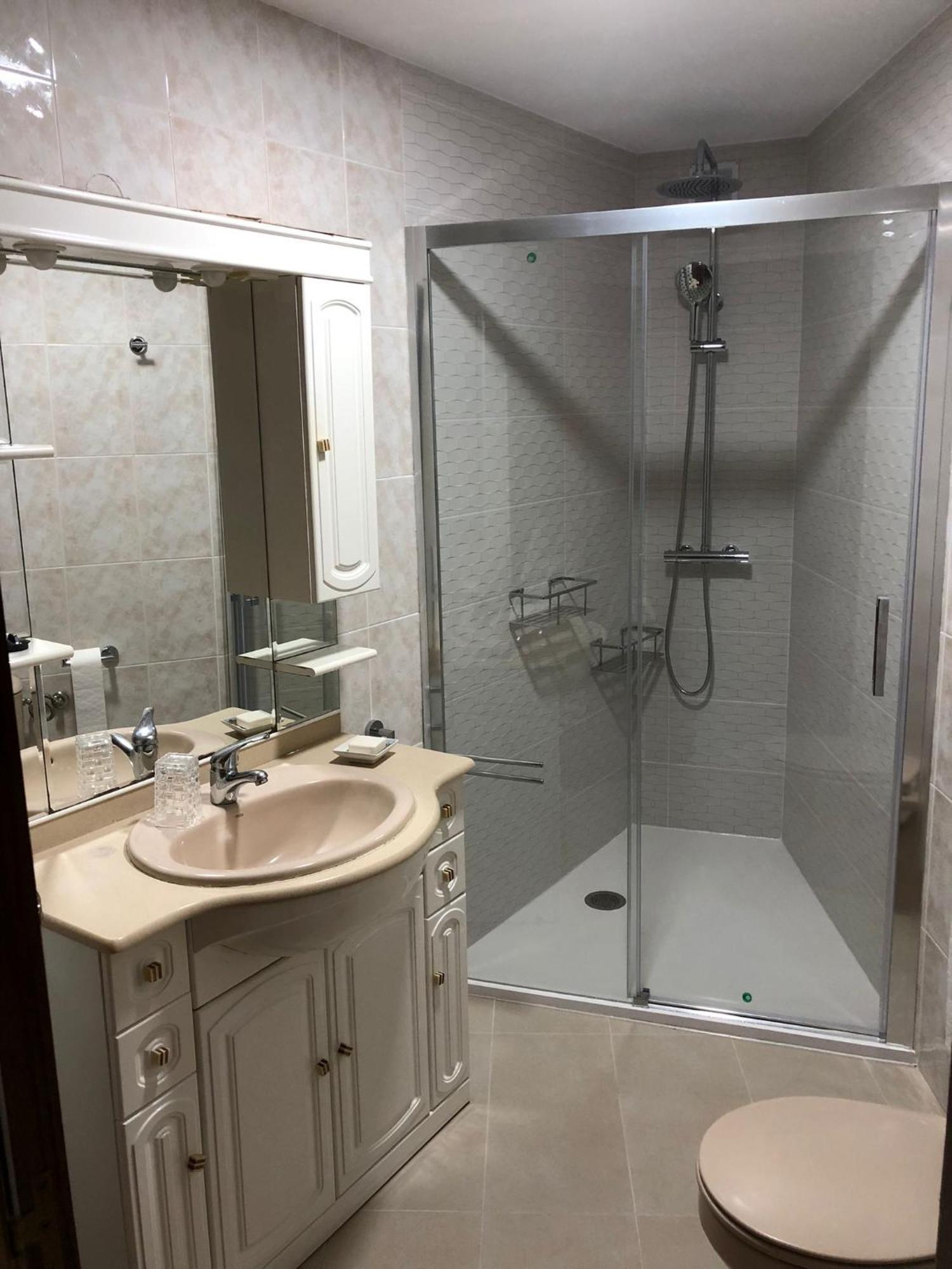Casa Vimar Apartment Portomarin Bagian luar foto