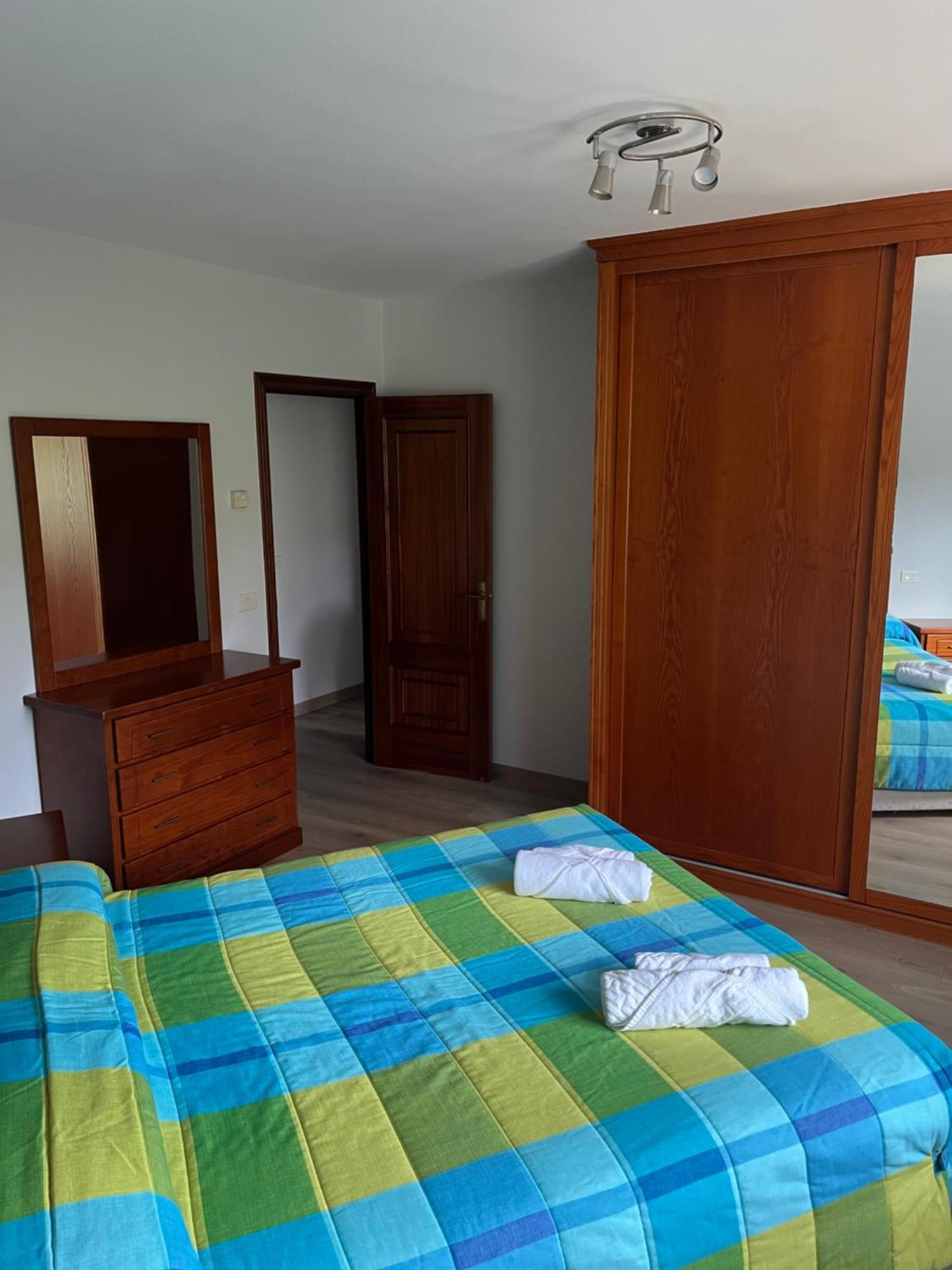Casa Vimar Apartment Portomarin Bagian luar foto