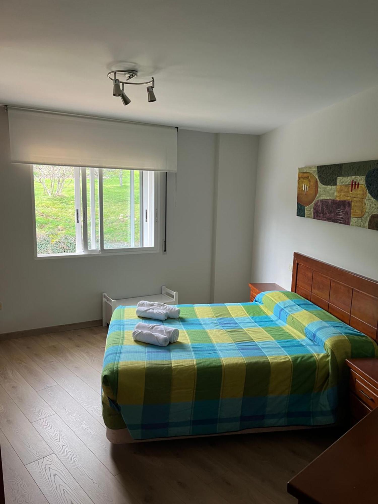 Casa Vimar Apartment Portomarin Bagian luar foto