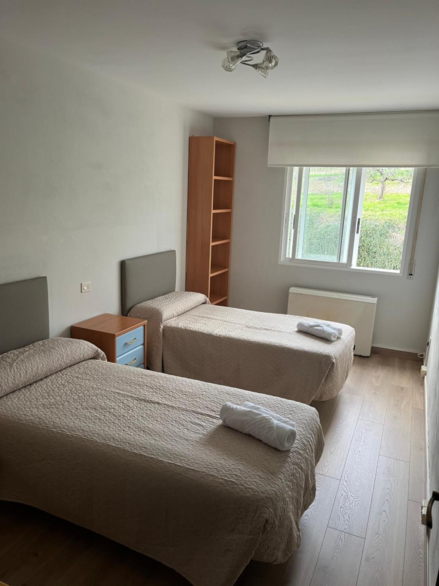 Casa Vimar Apartment Portomarin Bagian luar foto