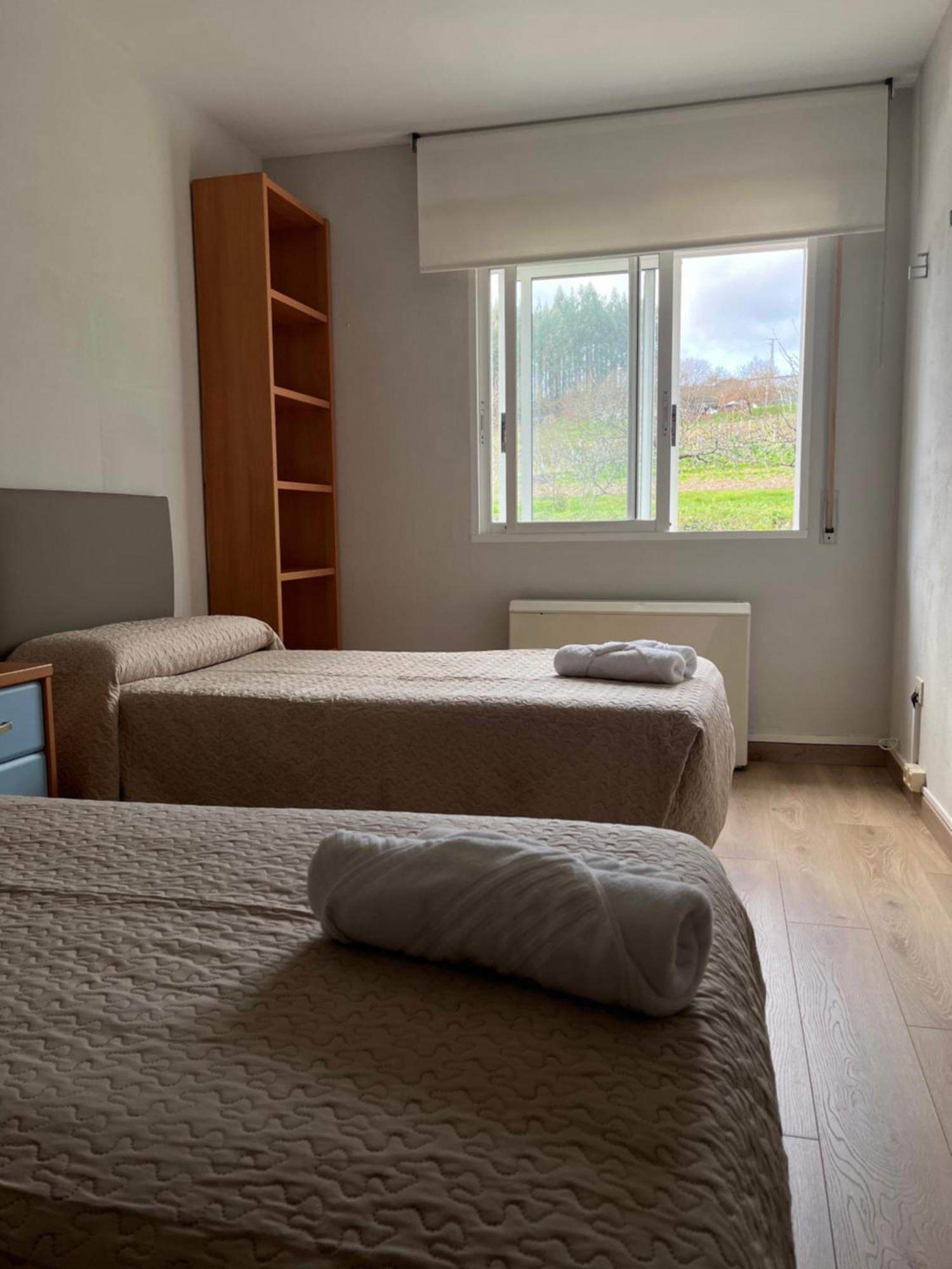 Casa Vimar Apartment Portomarin Bagian luar foto